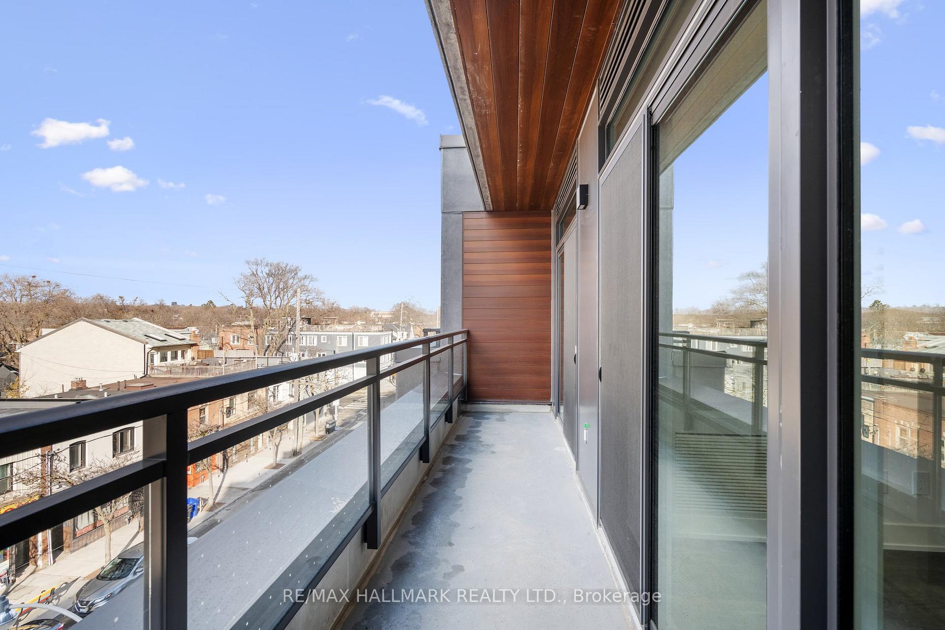 Photo 24 of Unit 405, 1285 Queen Street E, Toronto, Greenwood-Coxwell — HOMEH