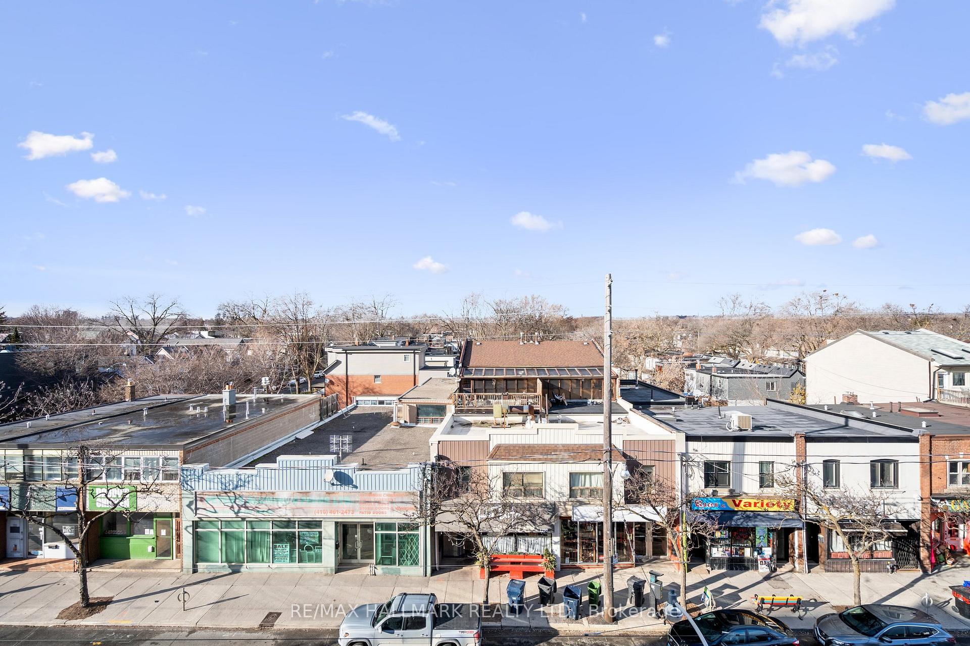 Photo 26 of Unit 405, 1285 Queen Street E, Toronto, Greenwood-Coxwell — HOMEH
