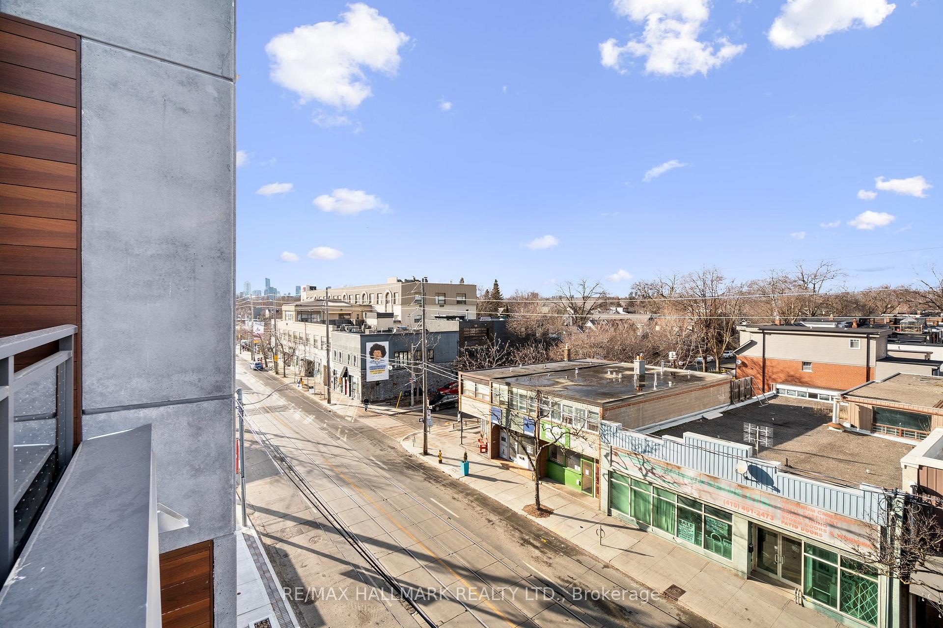 Photo 27 of Unit 405, 1285 Queen Street E, Toronto, Greenwood-Coxwell — HOMEH
