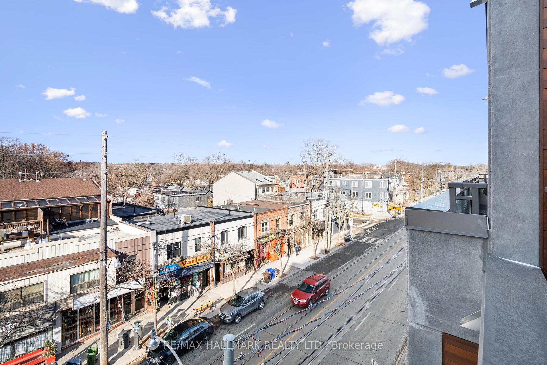 Photo 28 of Unit 405, 1285 Queen Street E, Toronto, Greenwood-Coxwell — HOMEH