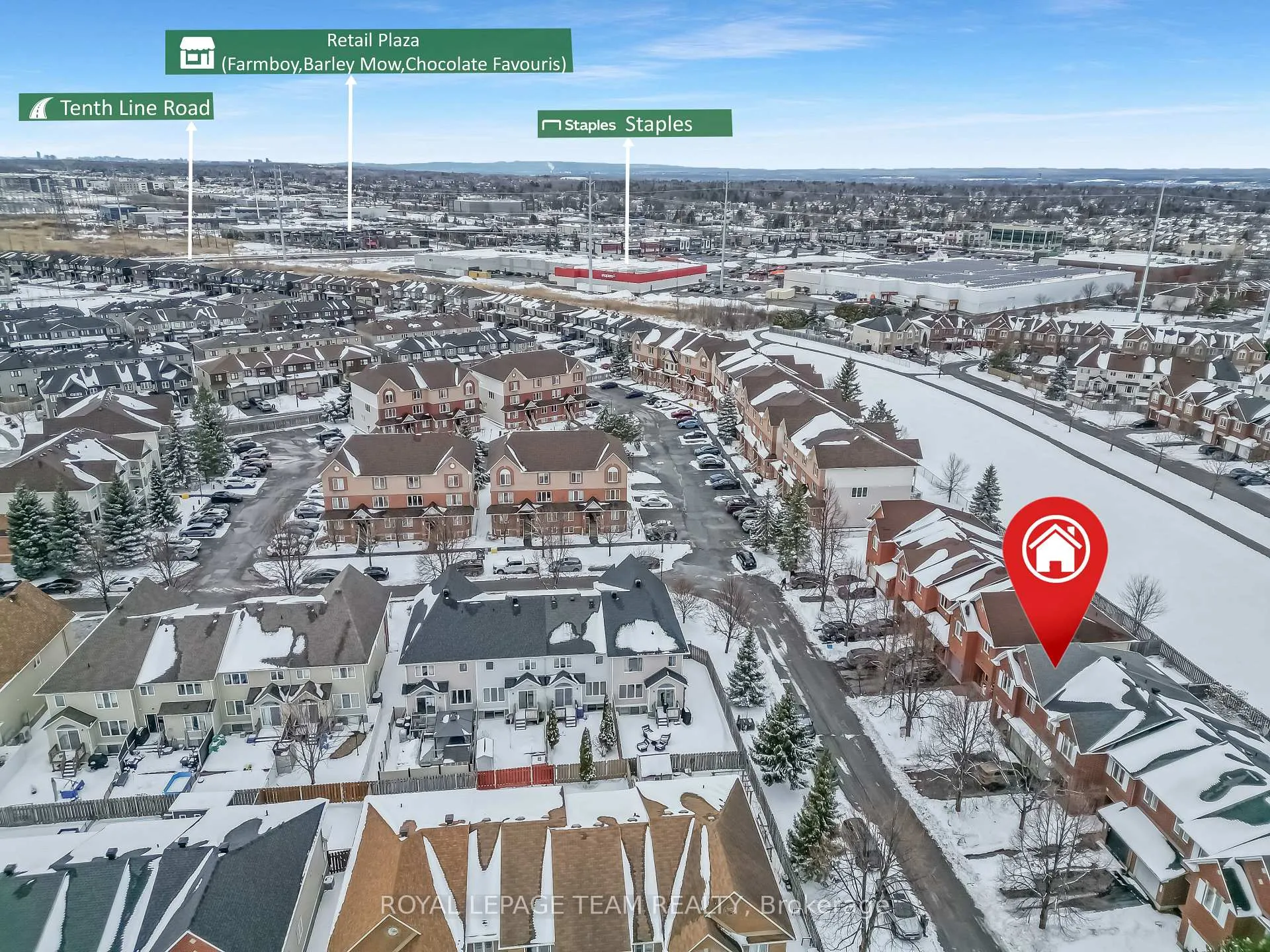 Photo 39 of 2362 Bois Vert Place, Ottawa, Avalon East — HOMEH