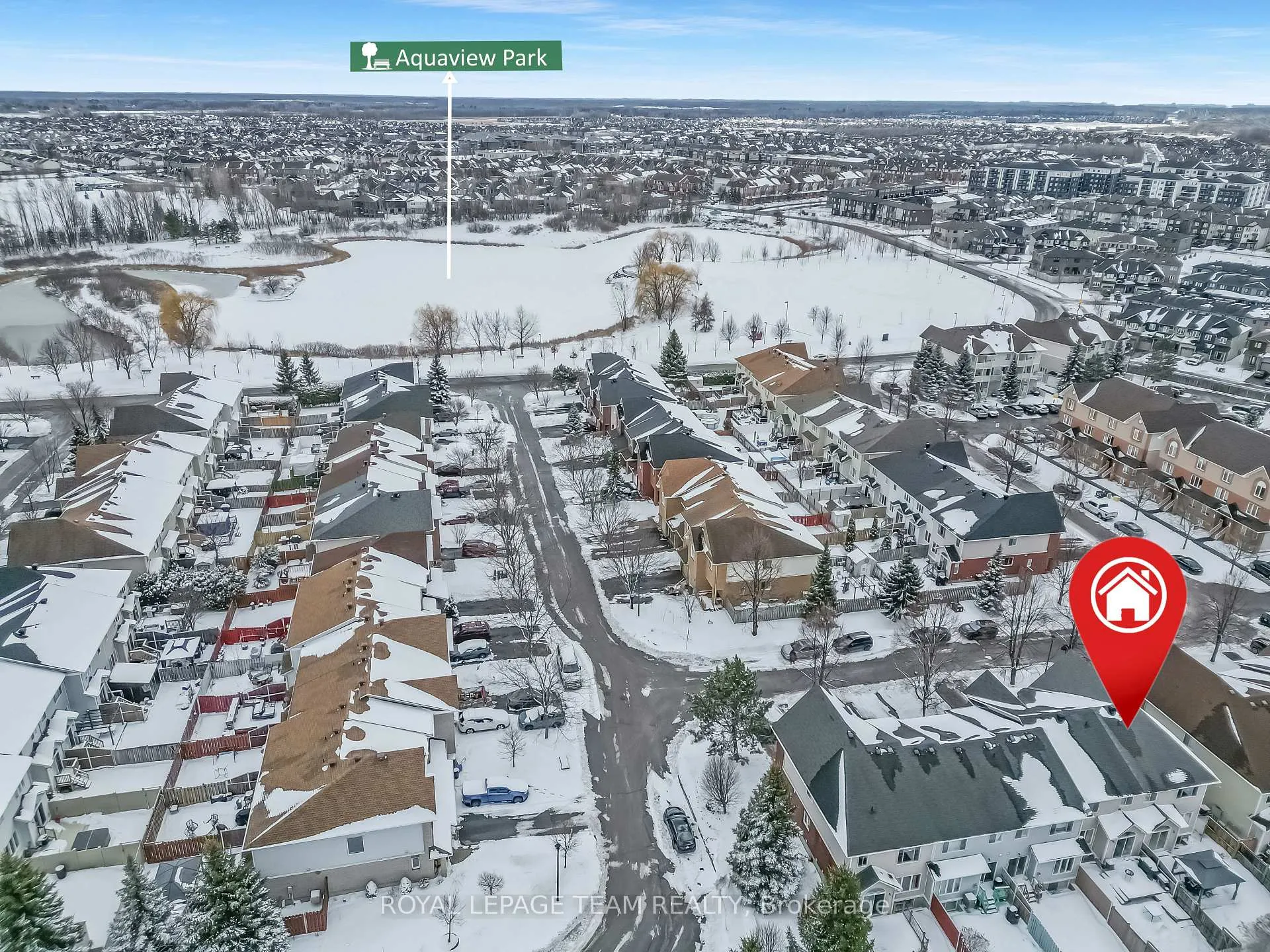 Photo 40 of 2362 Bois Vert Place, Ottawa, Avalon East — HOMEH