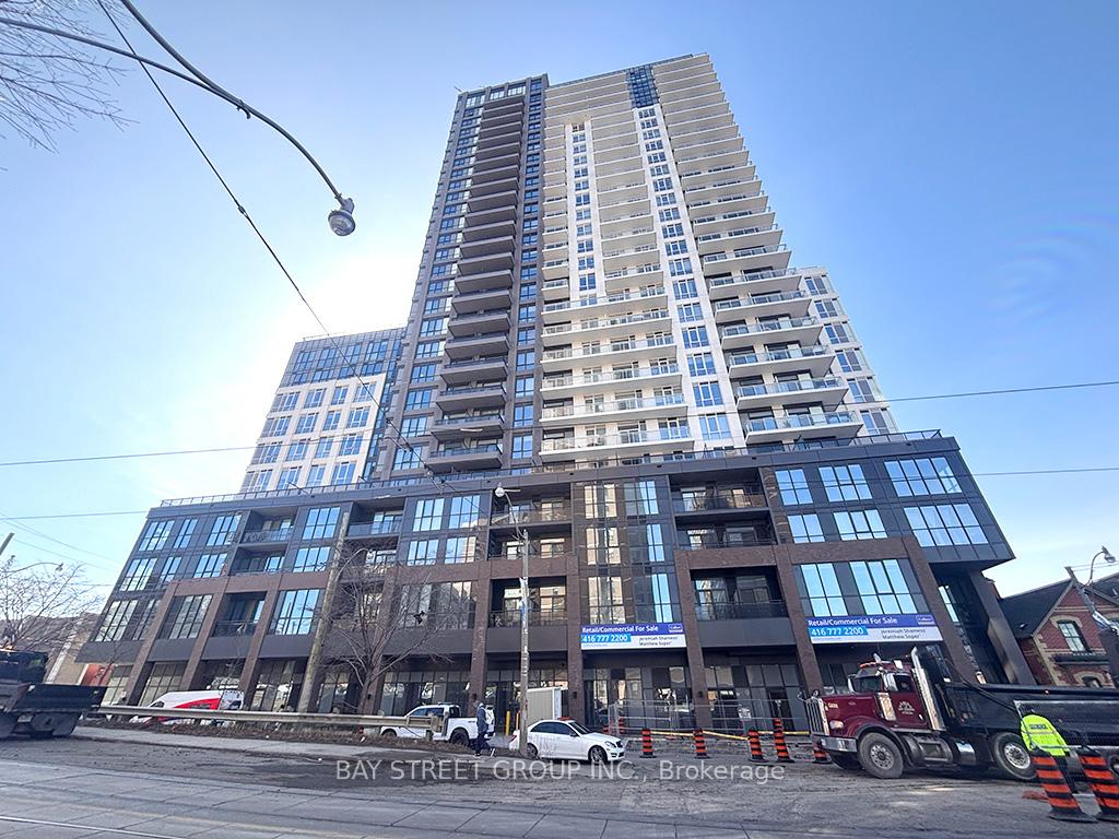 Front of Unit 2703, 286 Main St