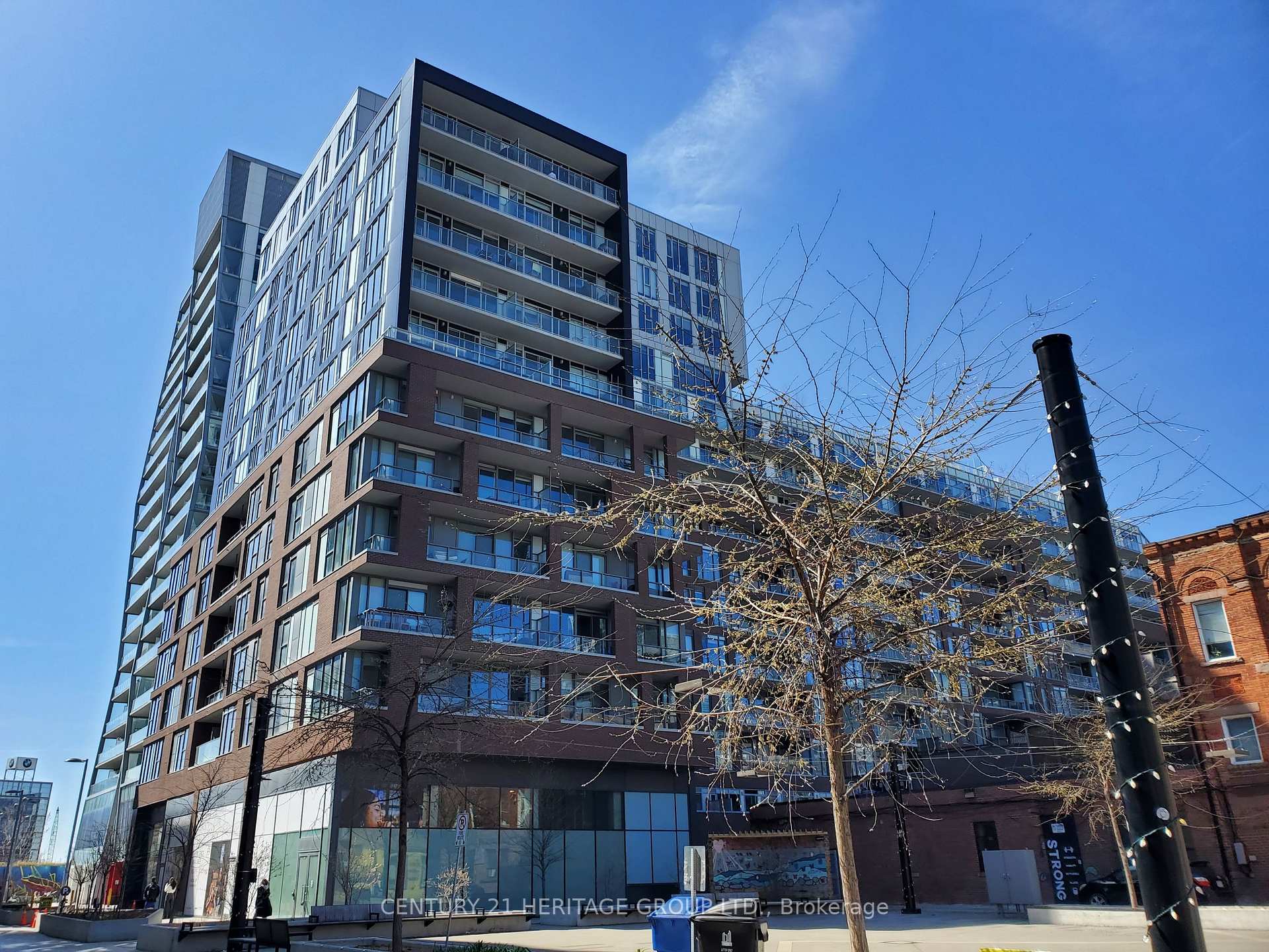 Photo 2 of Unit 1020, 30 Baseball Place, Toronto, South Riverdale — HOMEH