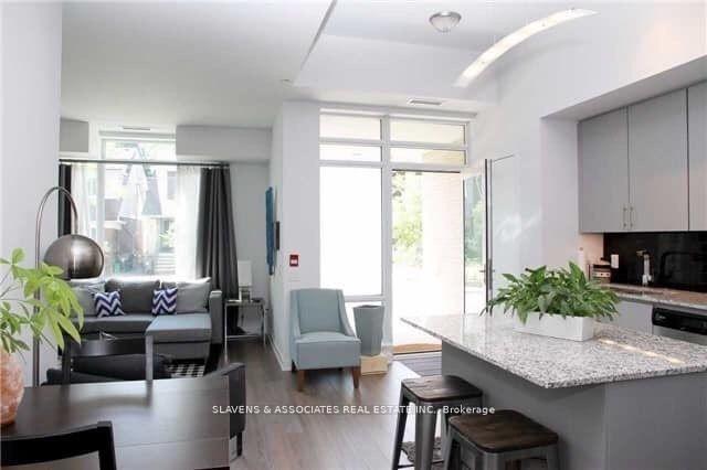 Photo 4 of Unit 104, 60 Berwick Avenue, Toronto, Yonge-Eglinton — HOMEH