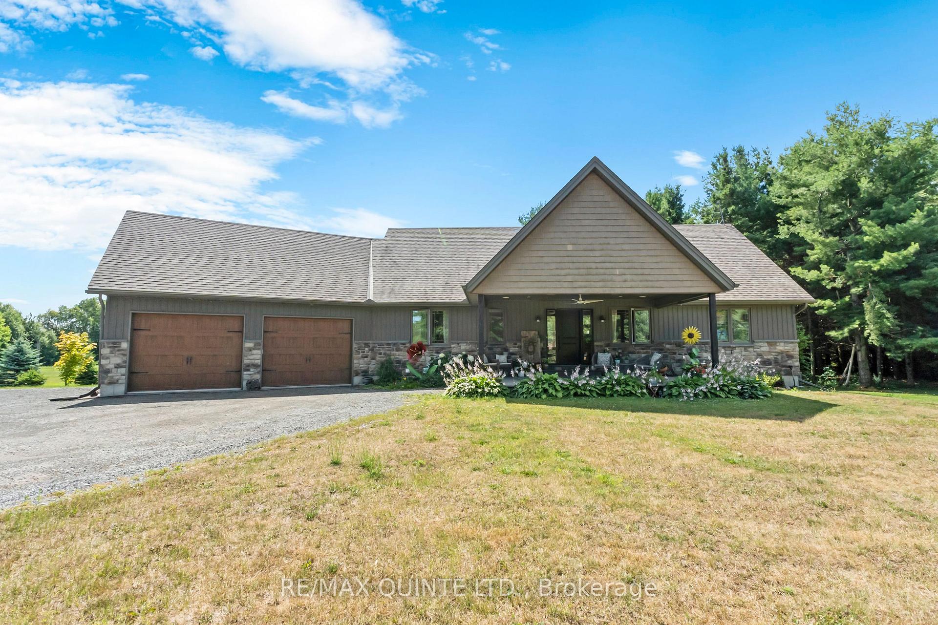 Front of 839 County Rd 64