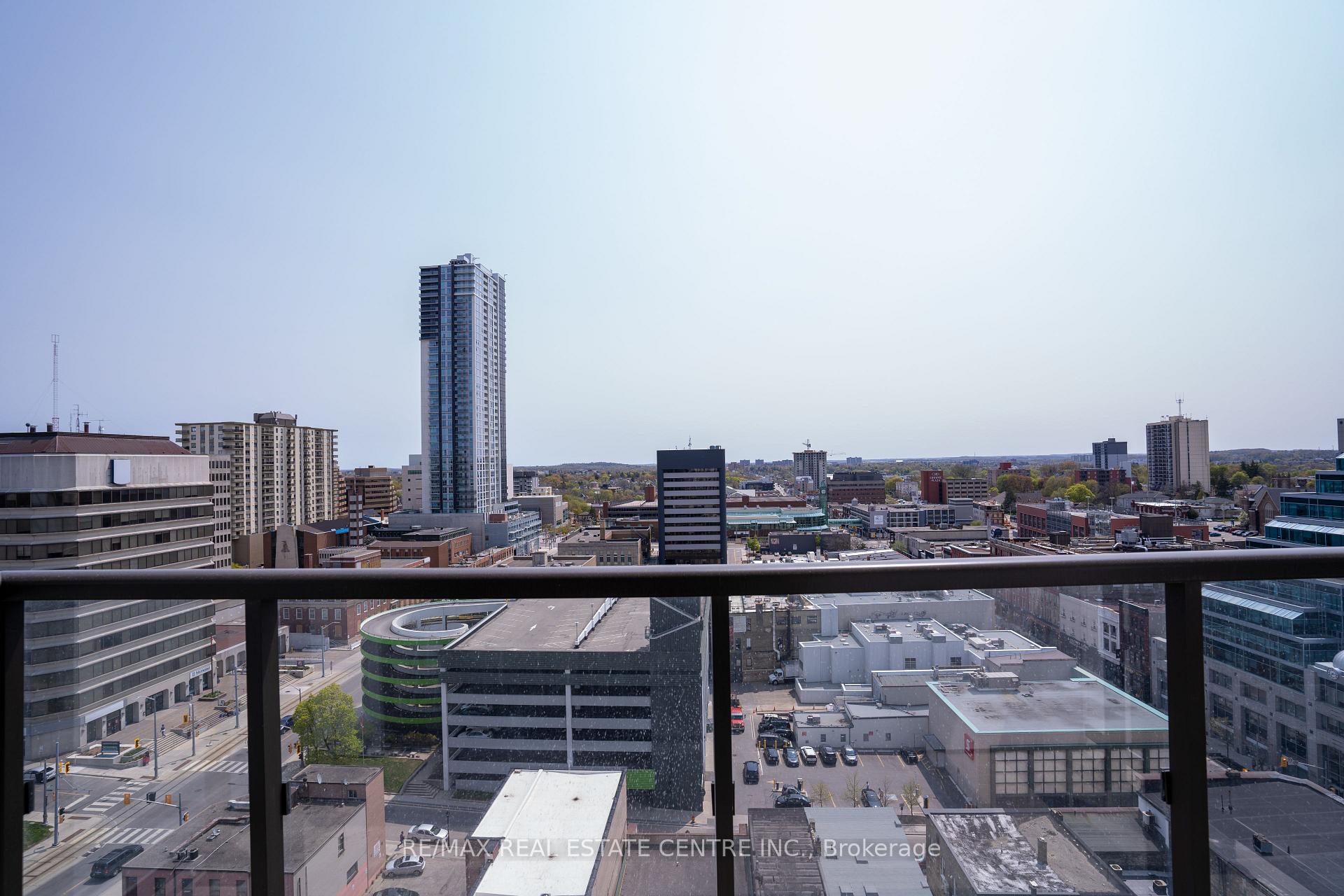 Photo 10 of Unit 1304, 55 Duke Street W, Kitchener — HOMEH