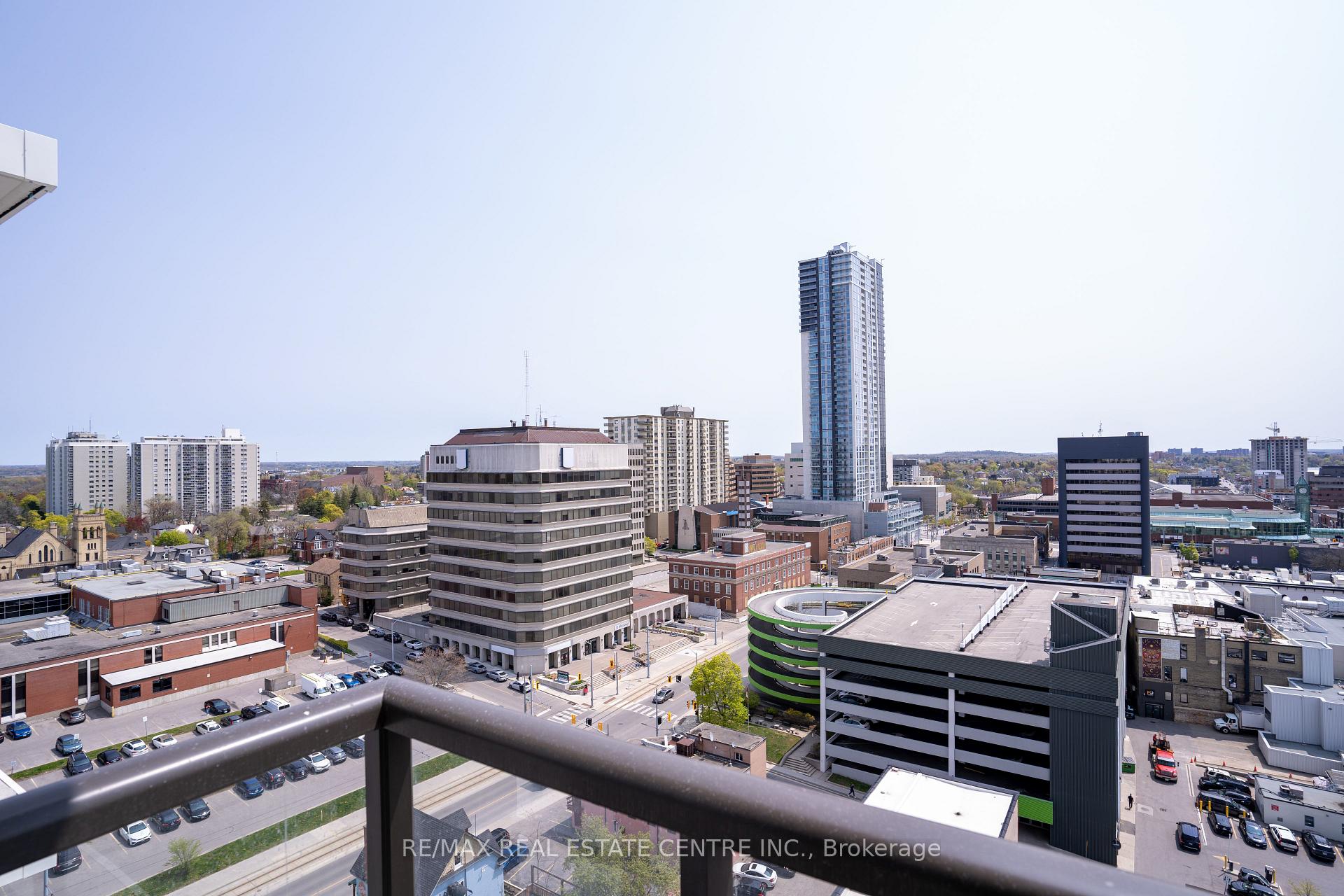 Photo 12 of Unit 1304, 55 Duke Street W, Kitchener — HOMEH