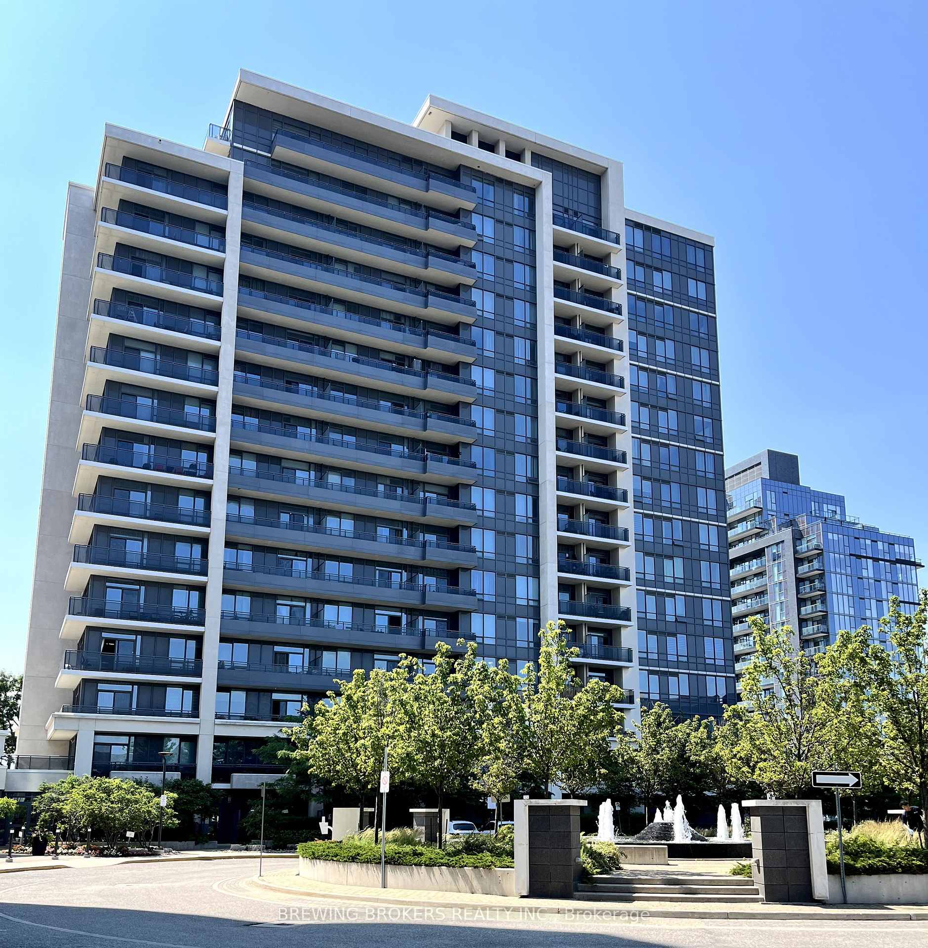 Photo 1 of Unit 1204, 85 North Park Road, Vaughan, Beverley Glen — HOMEH