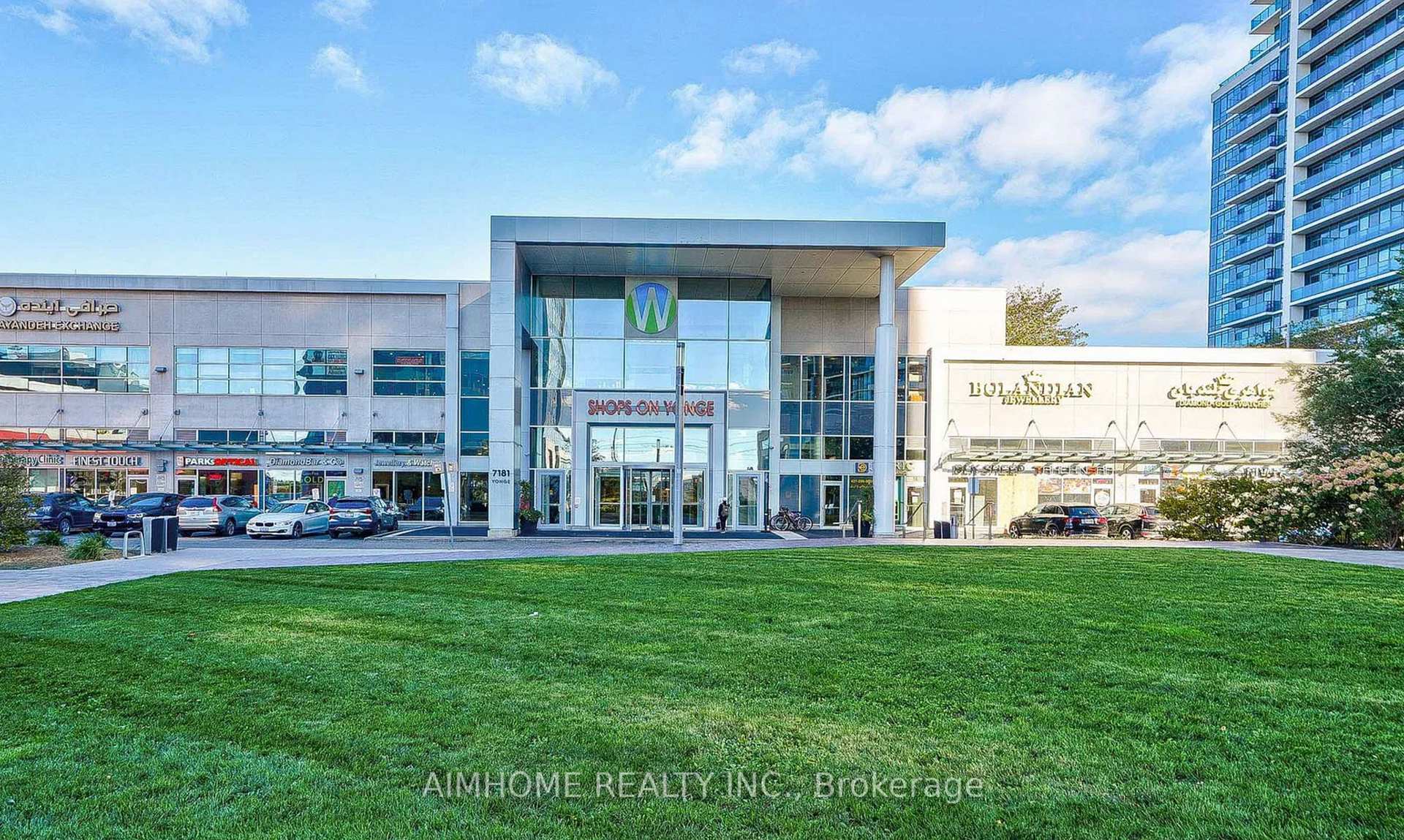 Photo 22 of Unit 1707, 7171 Yonge Street, Markham, Thornhill — HOMEH