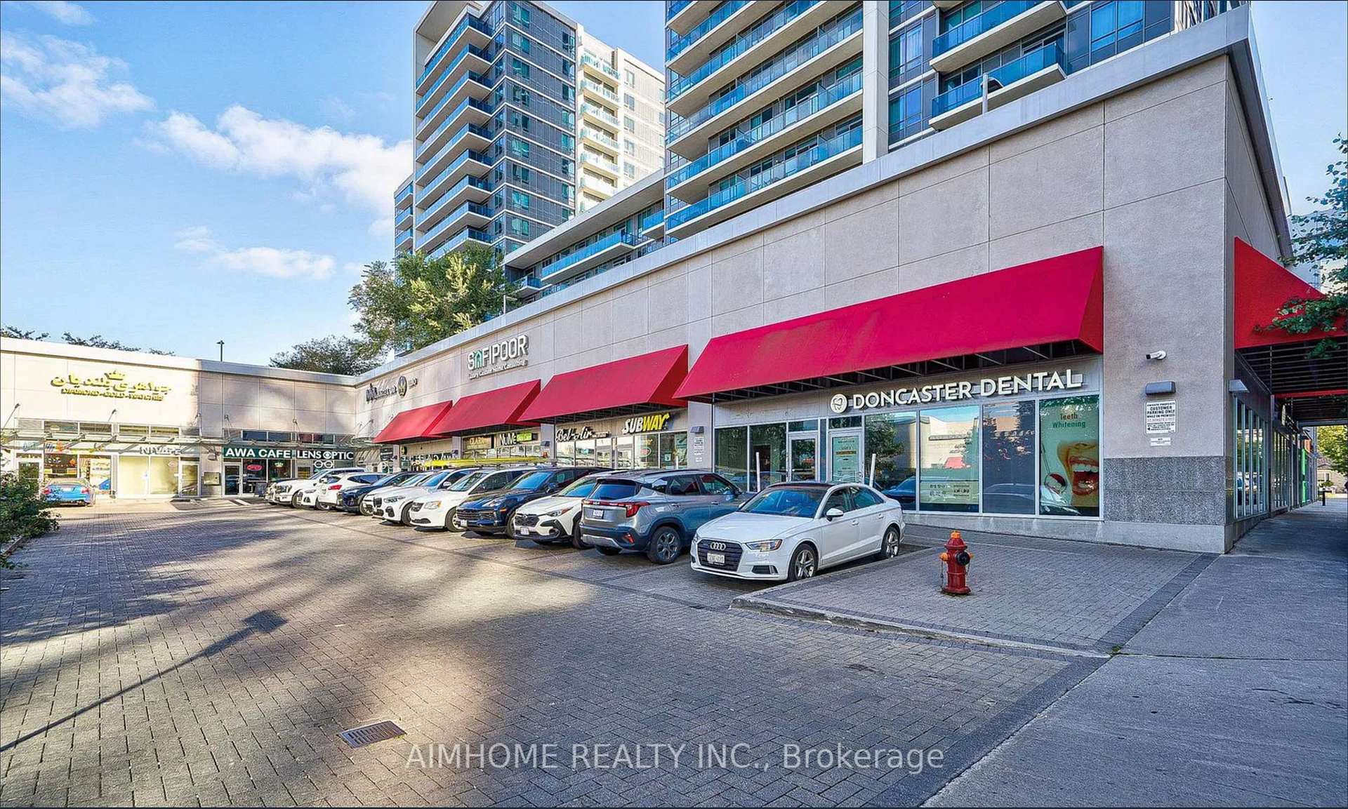 Photo 23 of Unit 1707, 7171 Yonge Street, Markham, Thornhill — HOMEH