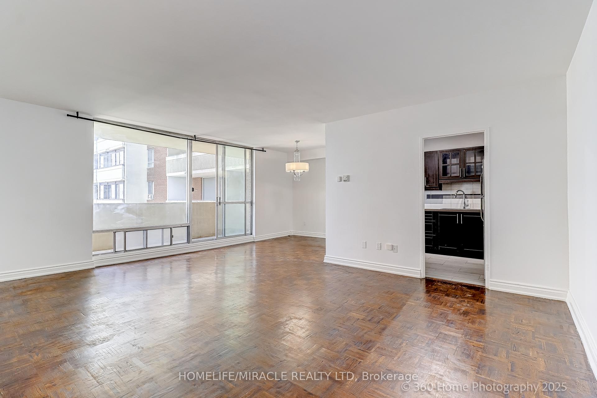 Photo 1 of Unit 1819, 5 Massey Square, Toronto, Crescent Town — HOMEH