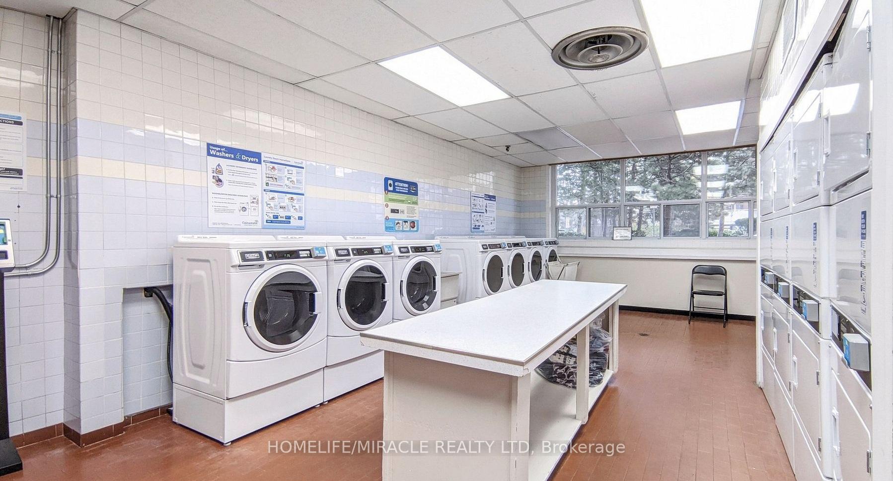 Photo 26 of Unit 1819, 5 Massey Square, Toronto, Crescent Town — HOMEH