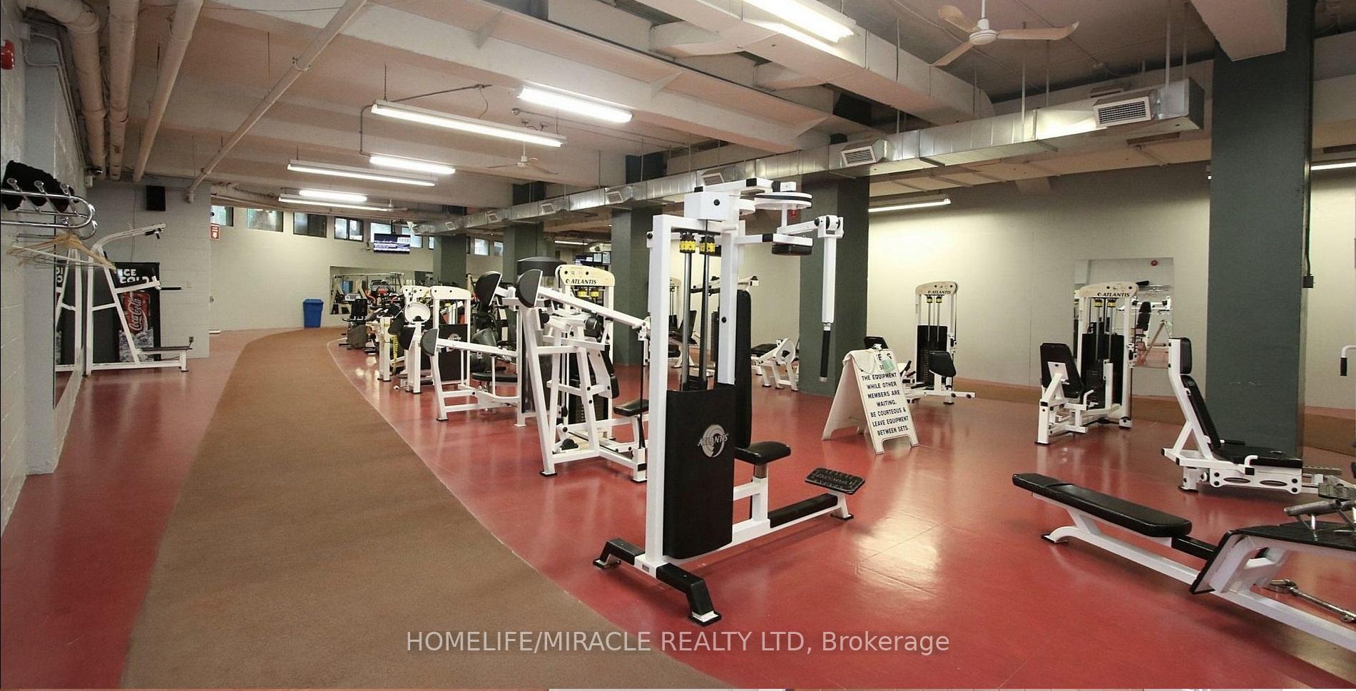 Photo 27 of Unit 1819, 5 Massey Square, Toronto, Crescent Town — HOMEH