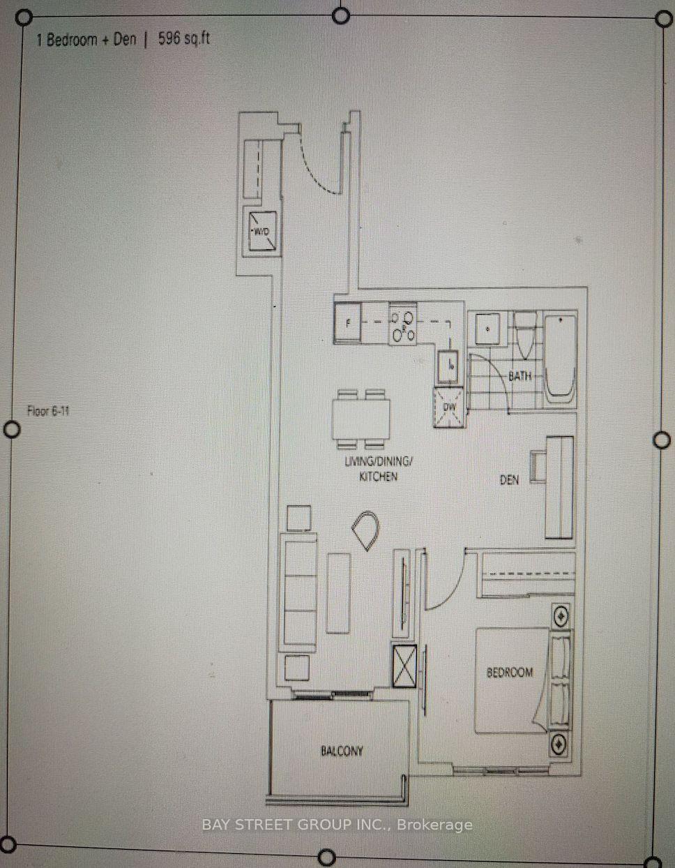 Photo 1 of Unit 906, 38 Honeycrisp Crescent, Vaughan, Vaughan Corporate Centre — HOMEH