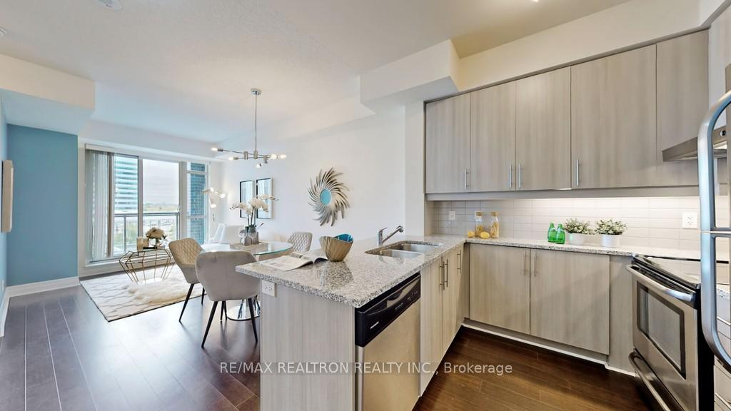Photo 4 of Unit 417, 8110 Birchmount Road, Markham, Unionville — HOMEH