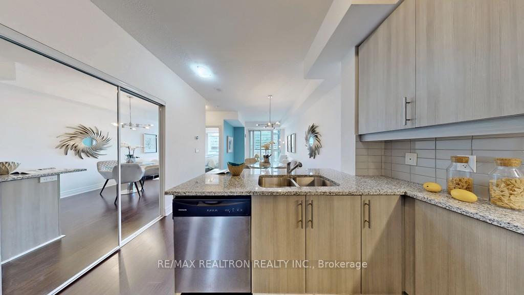 Photo 5 of Unit 417, 8110 Birchmount Road, Markham, Unionville — HOMEH