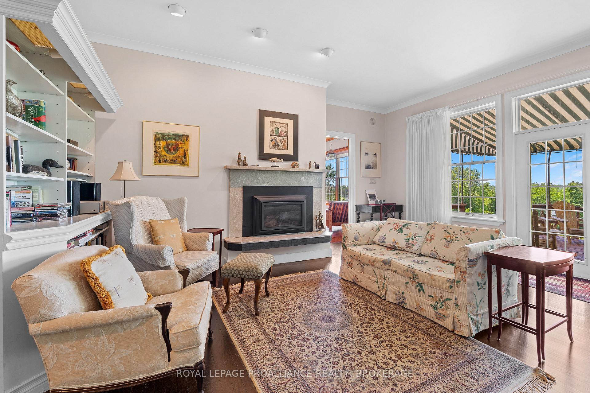 Photo 10 of 1597 Shales Road, Frontenac, Frontenac South — HOMEH