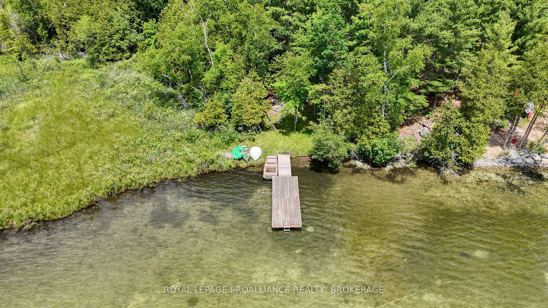 Photo 39 of 1597 Shales Road, Frontenac, Frontenac South — HOMEH