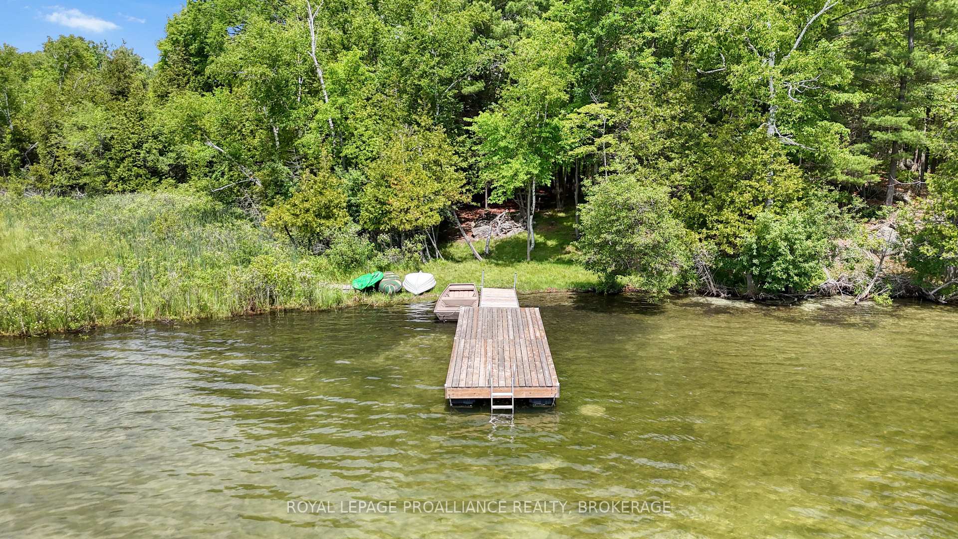 Photo 40 of 1597 Shales Road, Frontenac, Frontenac South — HOMEH