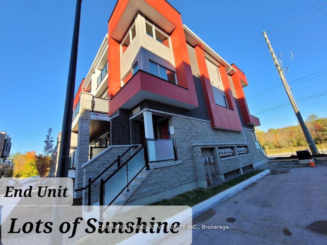 Photo 1 of Unit 602, 1034 Reflection Place, Pickering, Rural Pickering — HOMEH