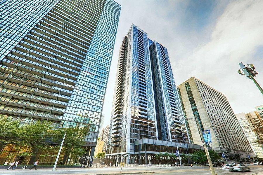 Front of Unit 711, 28 Ted Rogers Way
