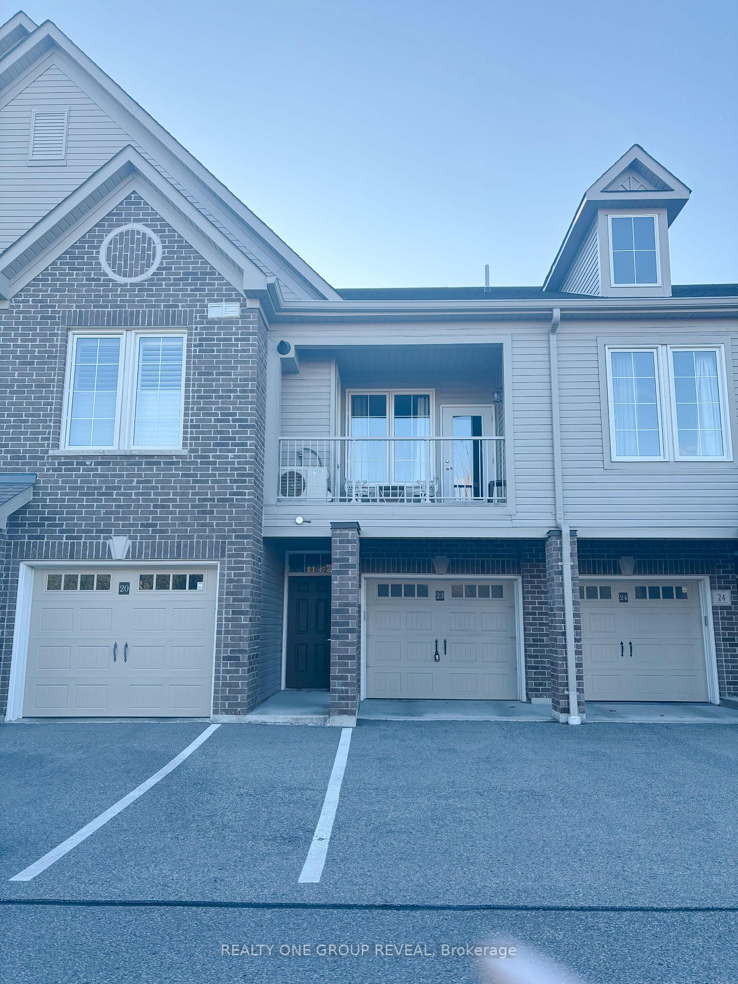 Front of Unit 23, 1430 Gord Vinson Avenue