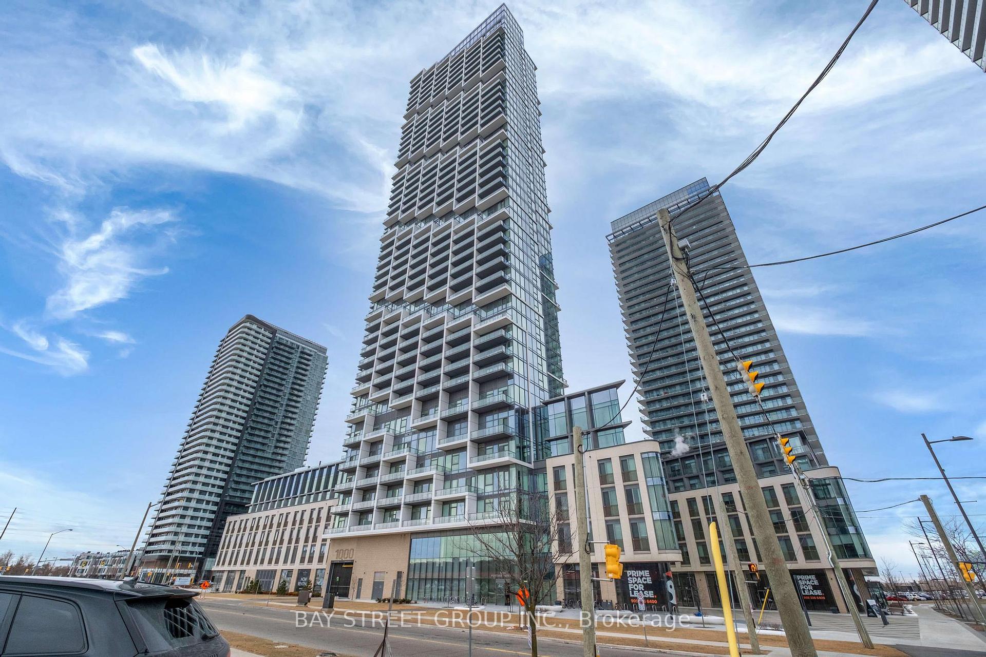 Front of Unit 4710, 1000 Portage Parkway