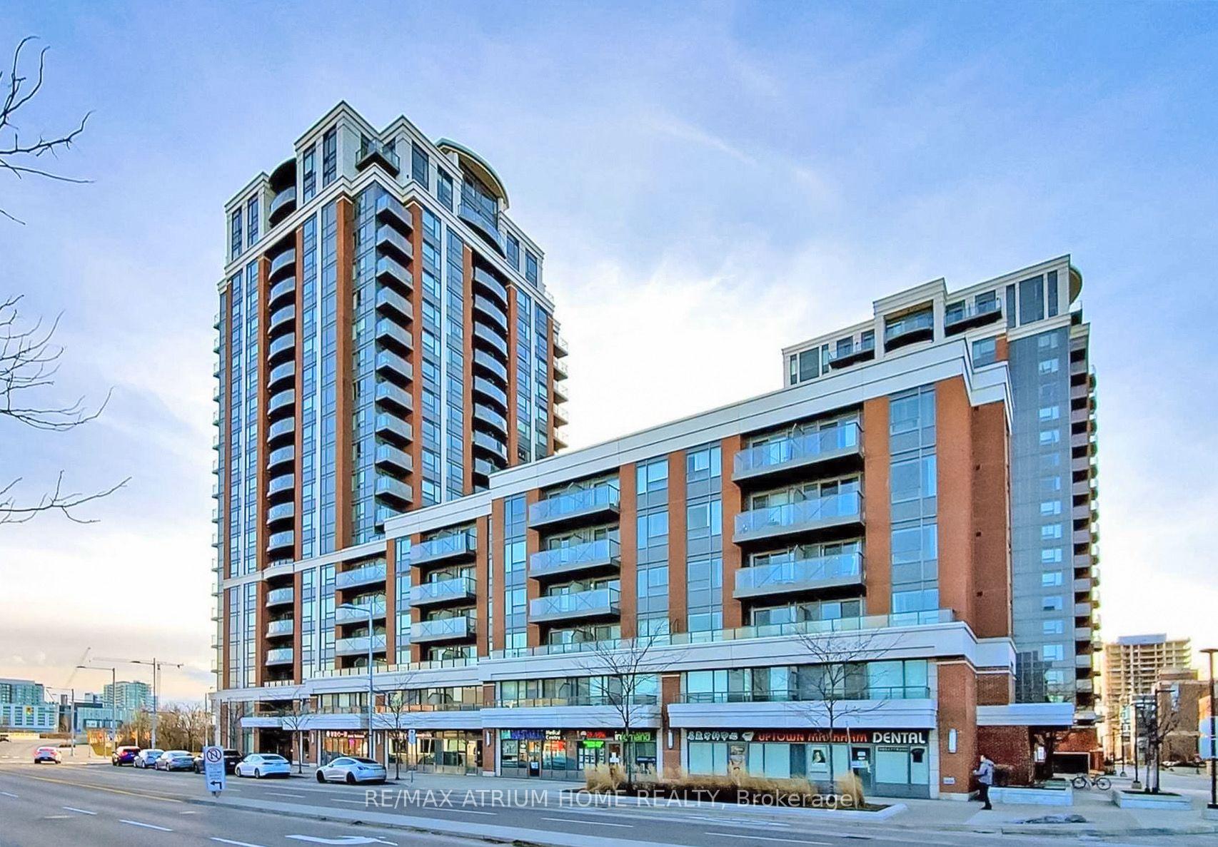 Photo 1 of Unit 1002, 8200 Birchmount Road, Markham, Unionville — HOMEH