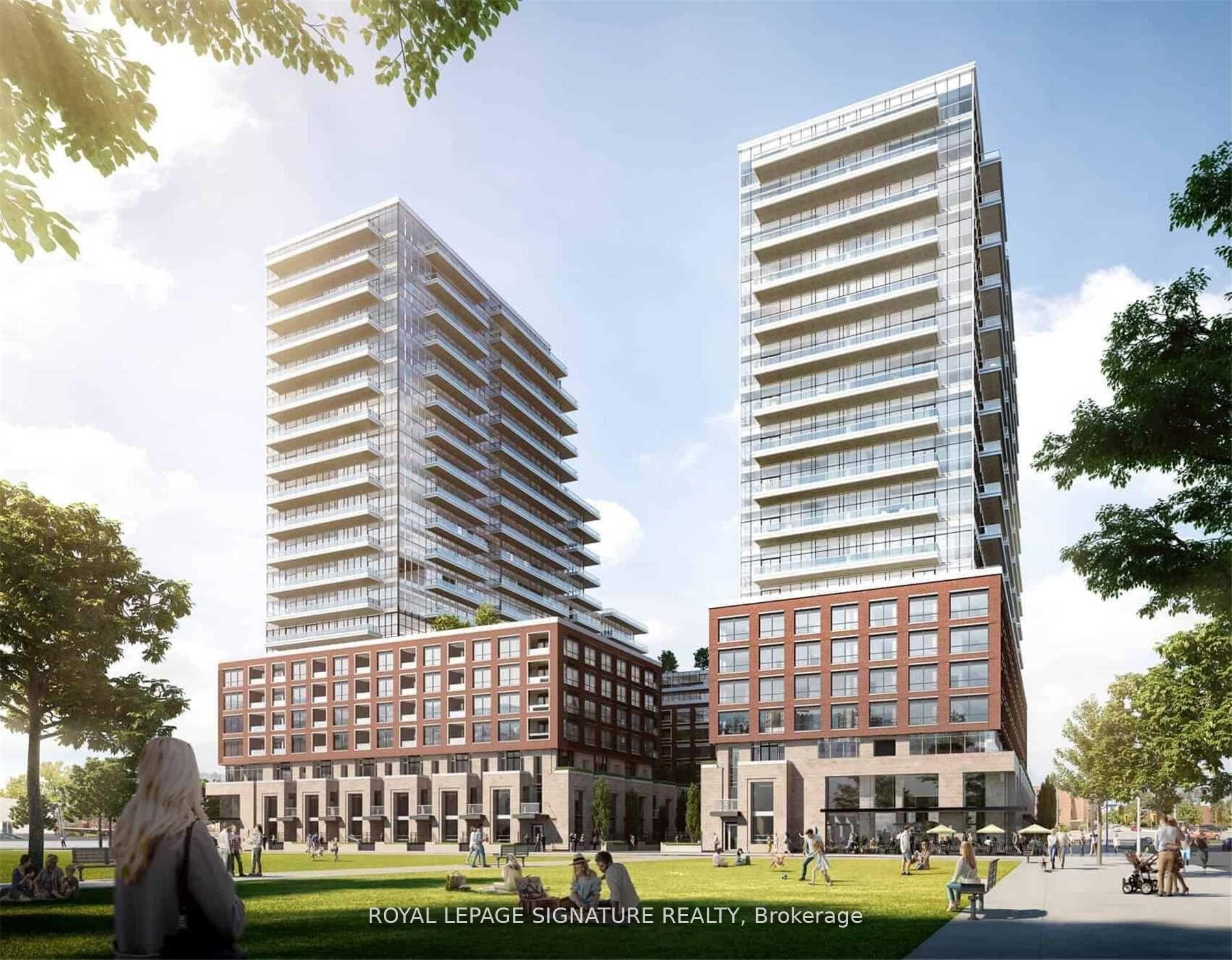 Photo 11 of Unit 310, 33 Frederick Todd Way, Toronto, Thorncliffe Park — HOMEH