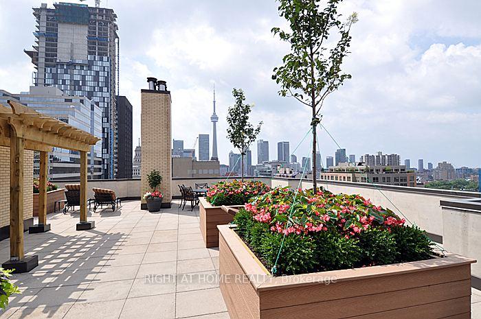Photo 25 of Unit 506, 280 Simcoe Street, Toronto, Kensington-Chinatown — HOMEH