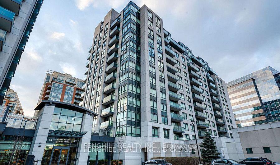 Photo 1 of Unit 217, 55 South Town Centre Boulevard, Markham, Unionville — HOMEH