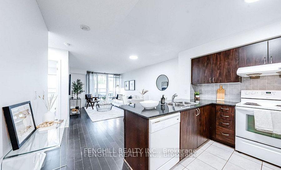 Photo 8 of Unit 217, 55 South Town Centre Boulevard, Markham, Unionville — HOMEH