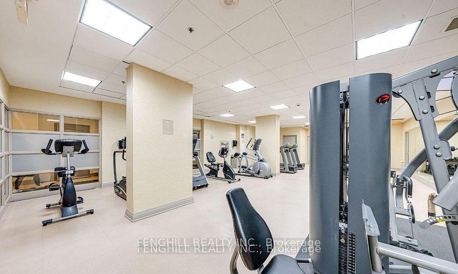 Photo 15 of Unit 217, 55 South Town Centre Boulevard, Markham, Unionville — HOMEH