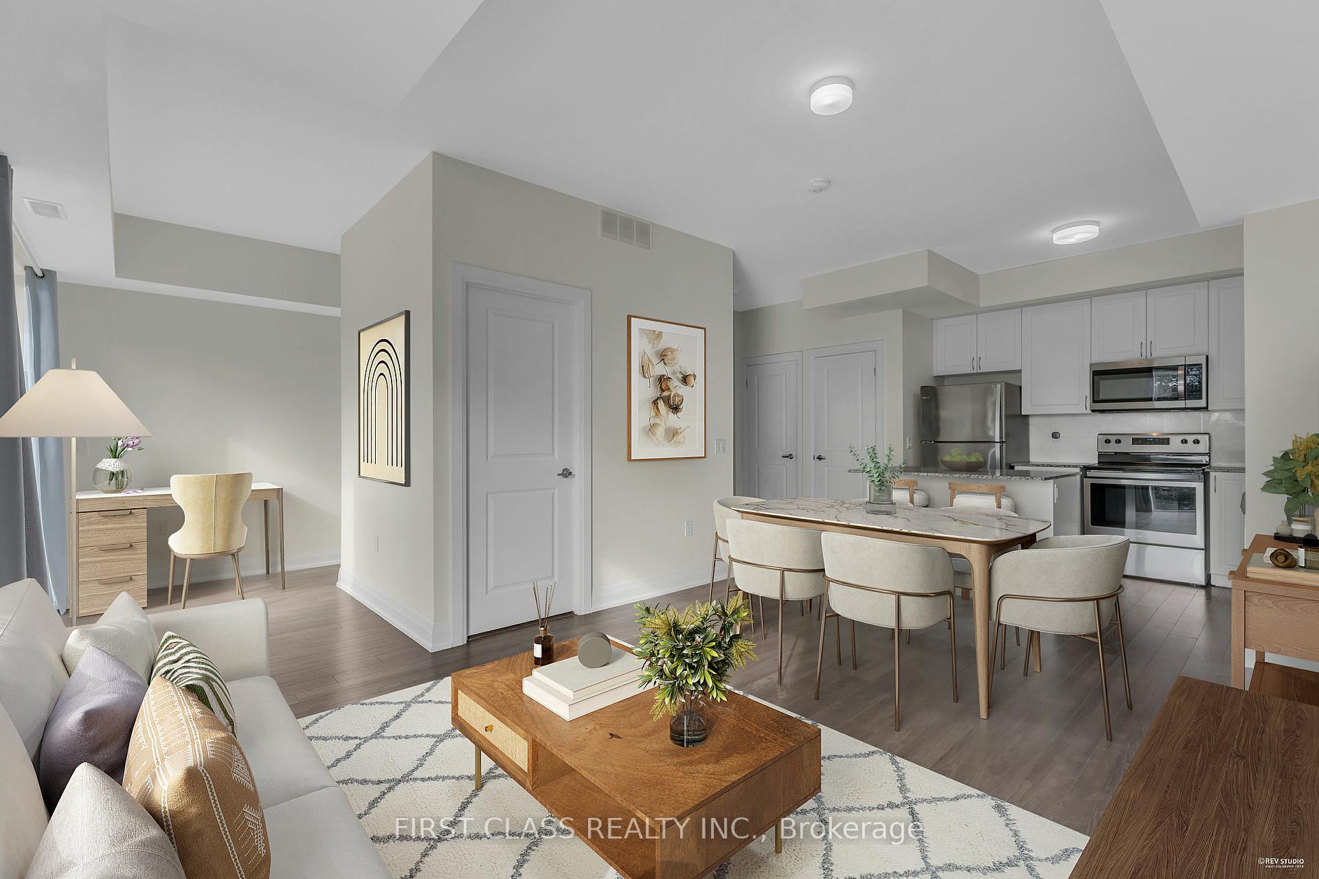 Photo 45 of Unit Suite 1003 unit 68, 32 Coles Avenue, Vaughan, Vaughan Grove — HOMEH