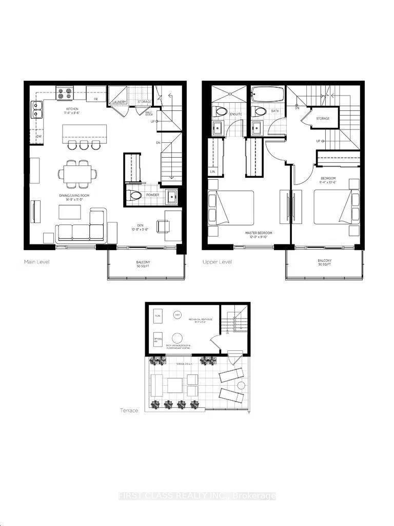 Photo 49 of Unit Suite 1003 unit 68, 32 Coles Avenue, Vaughan, Vaughan Grove — HOMEH