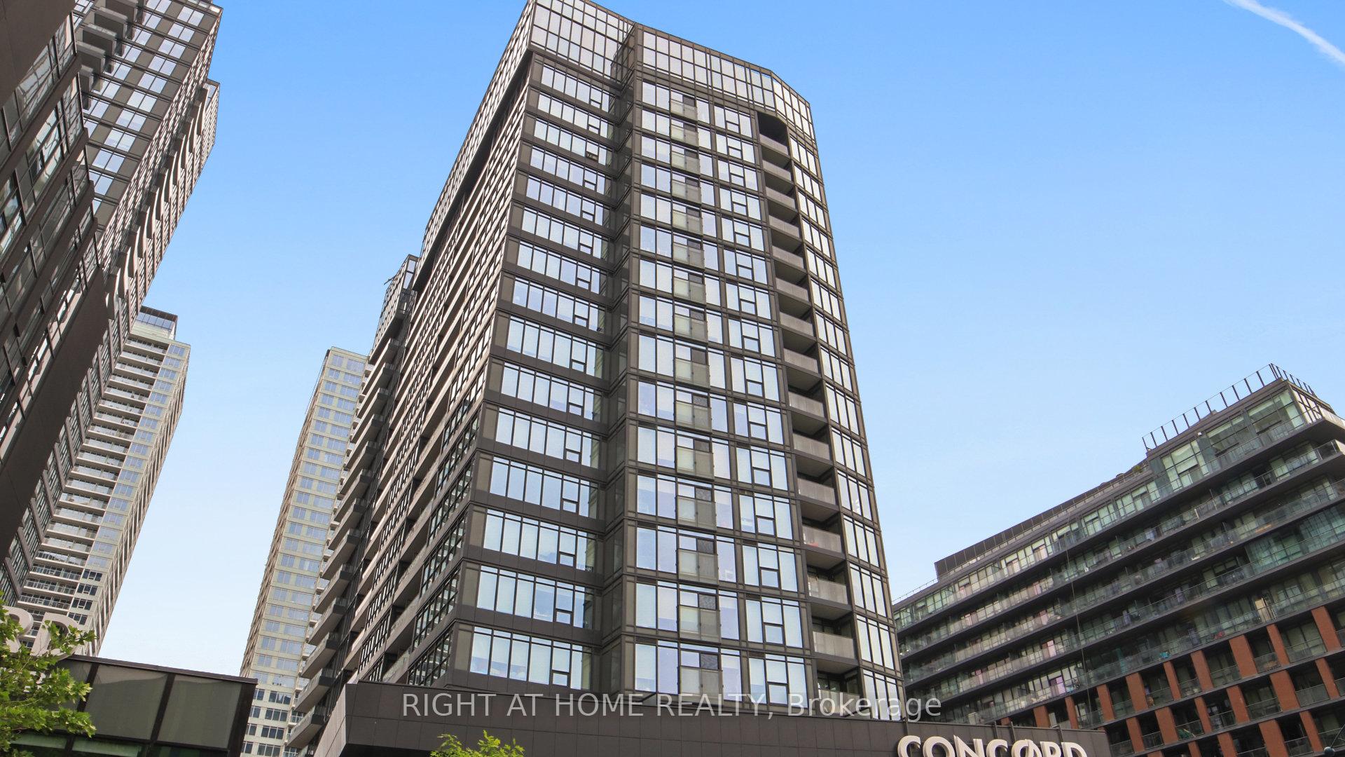 Photo 1 of Unit 1002, 80 Queens Wharf Road, Toronto, Waterfront Communities — HOMEH