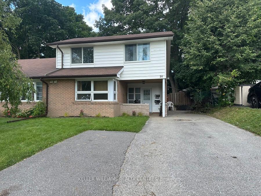 Photo 1 of Unit upper, 20 Queen Street, Barrie, Codrington — HOMEH