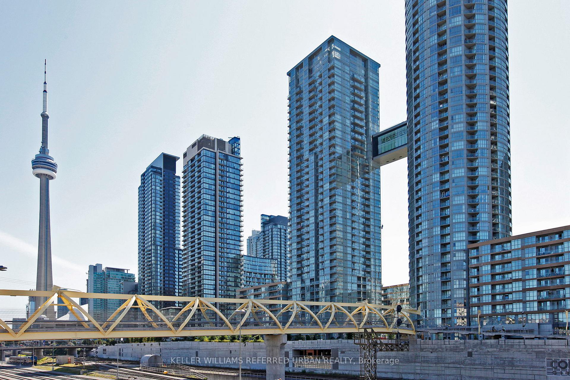 Photo 1 of Unit 3801, 21 Iceboat Terrace, Toronto, Waterfront Communities — HOMEH