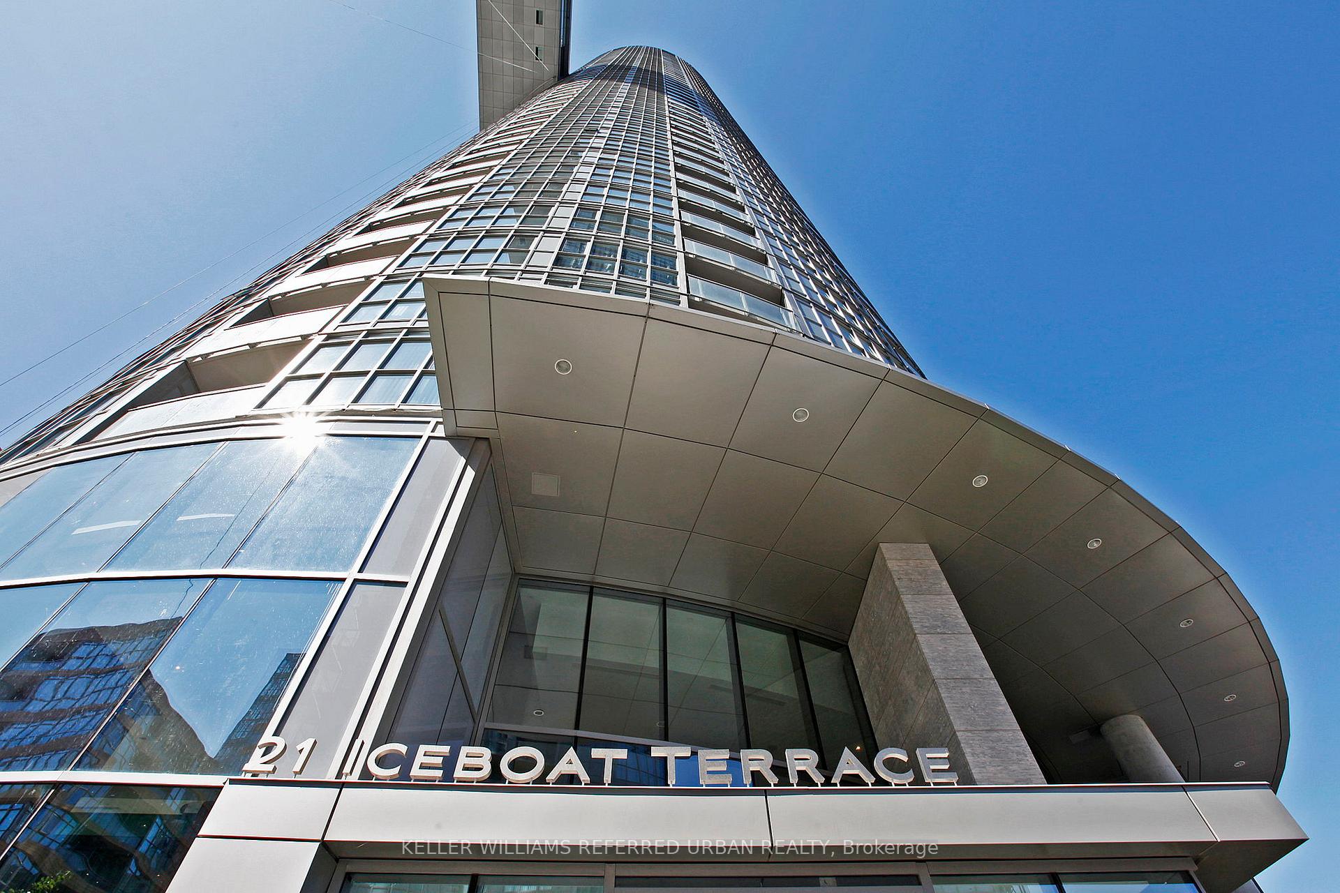 Photo 2 of Unit 3801, 21 Iceboat Terrace, Toronto, Waterfront Communities — HOMEH
