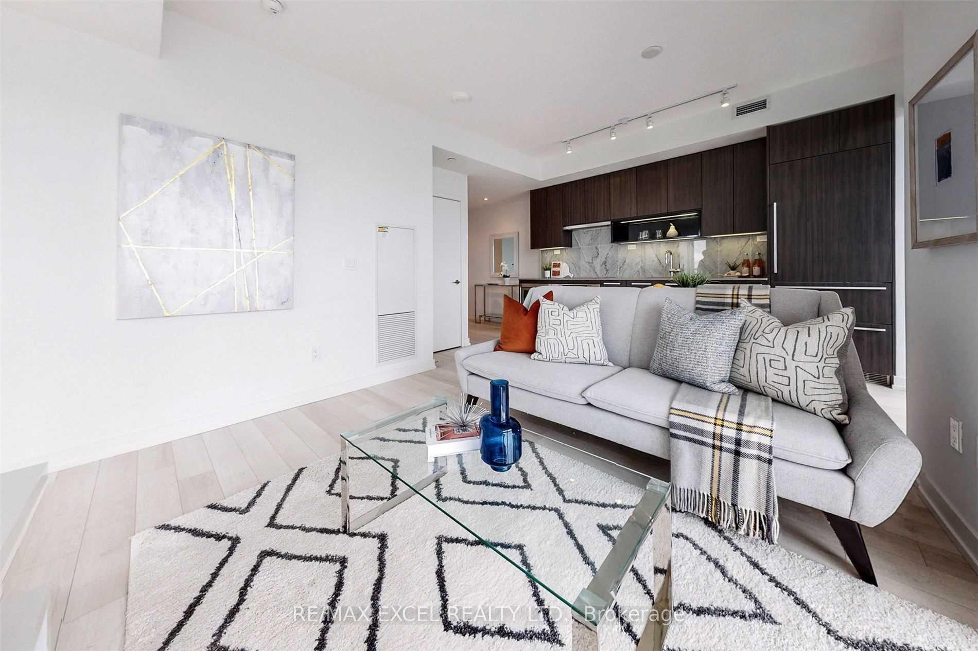 Front of Unit 3510, 115 McMahon Drive
