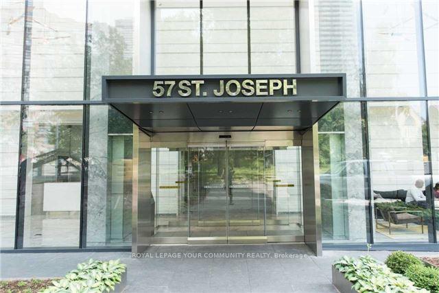 Photo 15 of Unit 902, 57 St Joseph Street, Toronto, Bay Street Corridor — HOMEH