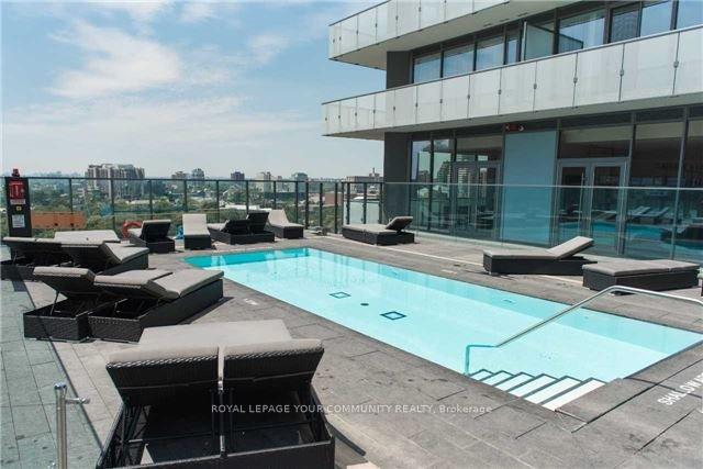 Photo 23 of Unit 902, 57 St Joseph Street, Toronto, Bay Street Corridor — HOMEH