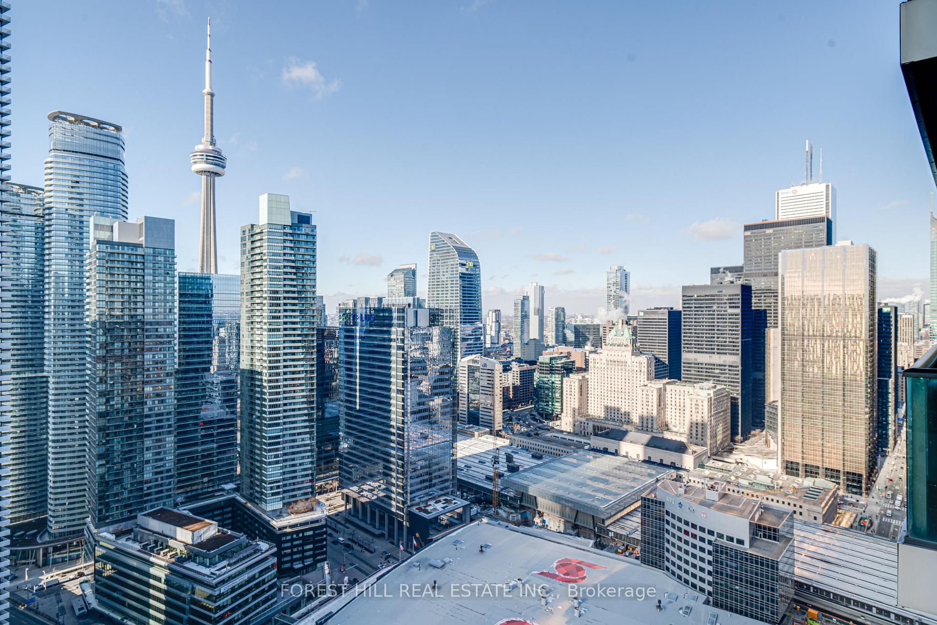 Photo 4 of Unit 4513, 33 Bay Street, Toronto, Waterfront Communities — HOMEH