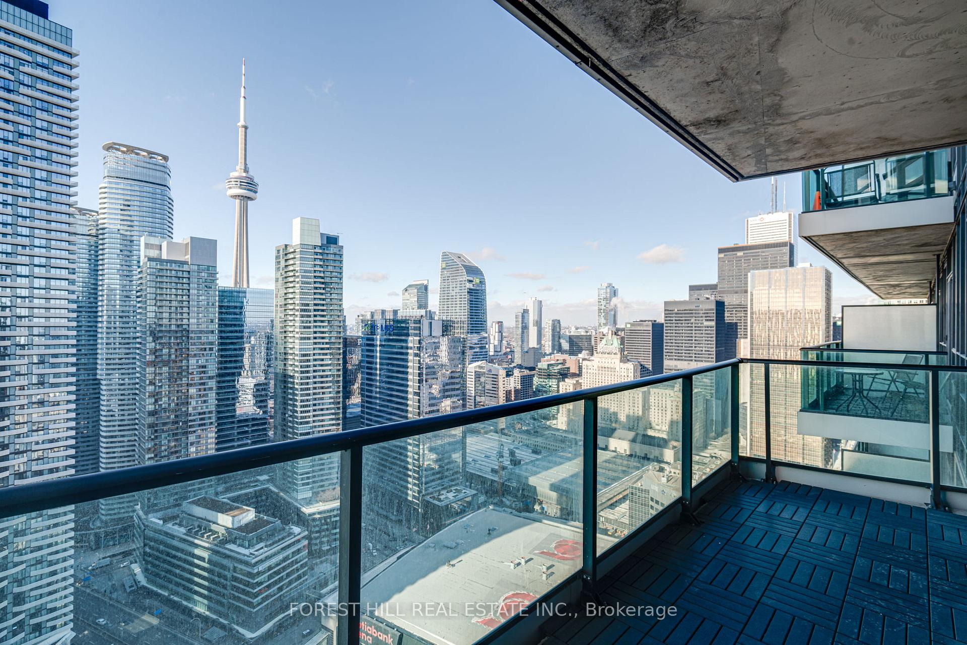 Photo 5 of Unit 4513, 33 Bay Street, Toronto, Waterfront Communities — HOMEH
