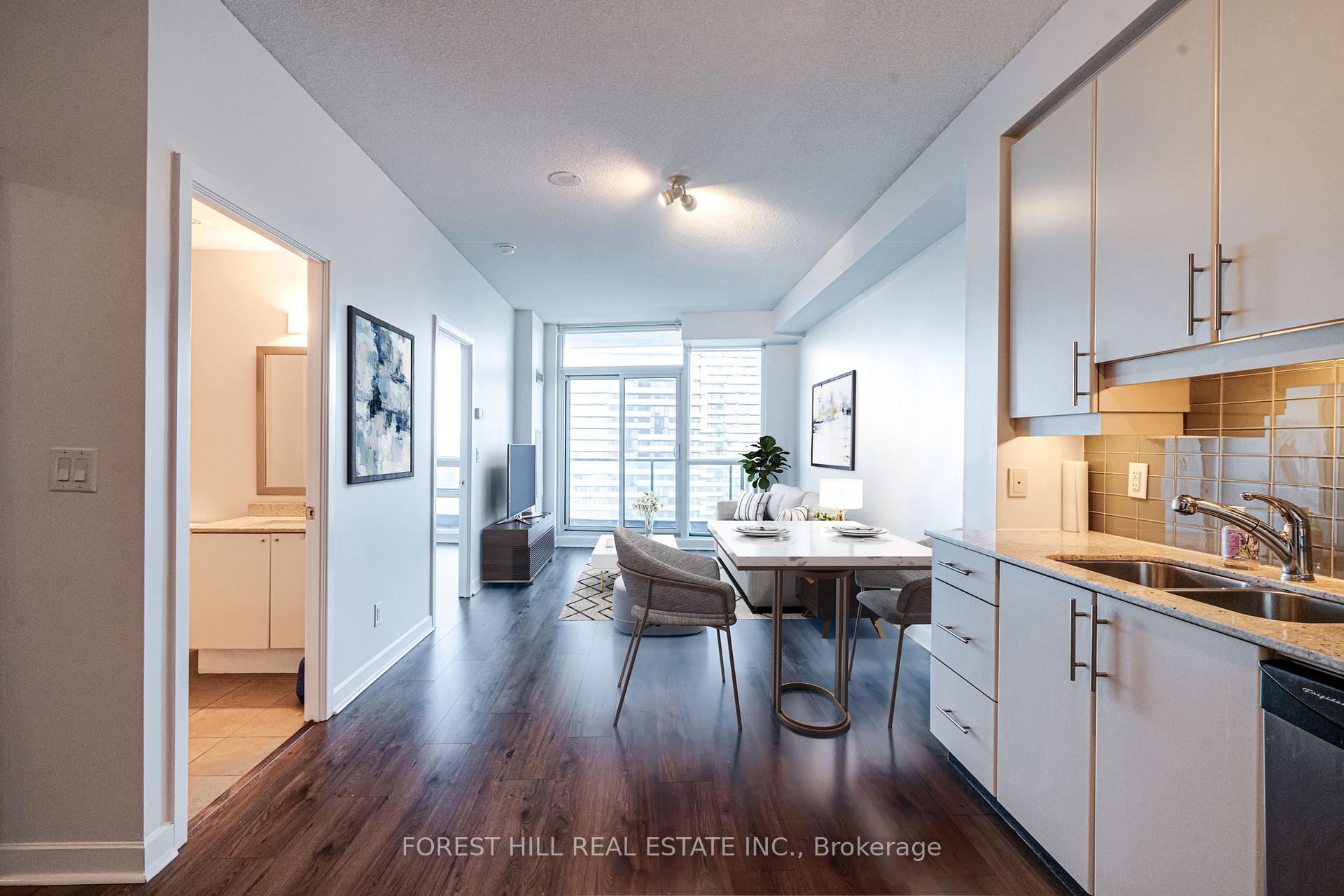 Photo 8 of Unit 4513, 33 Bay Street, Toronto, Waterfront Communities — HOMEH