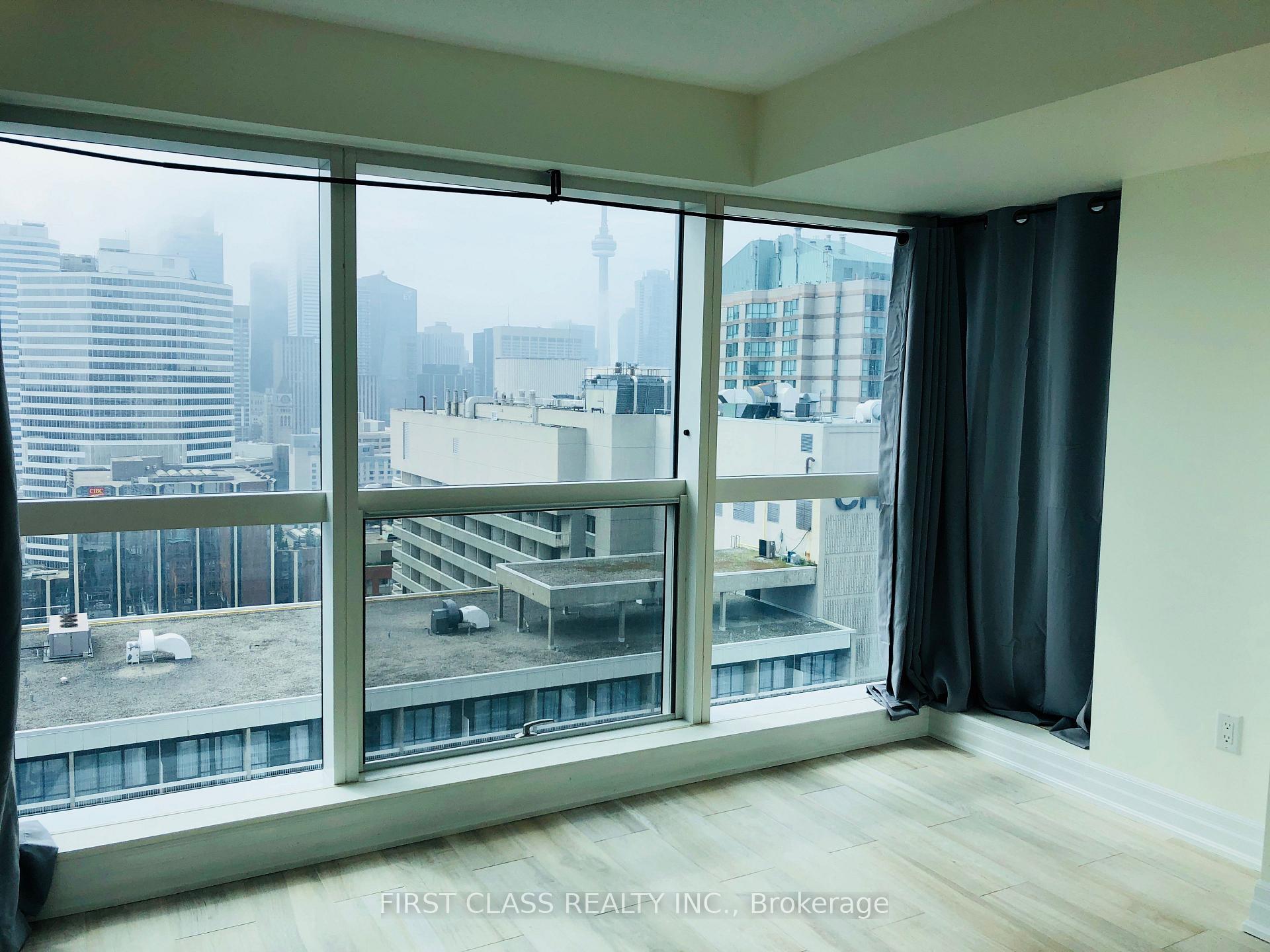 Photo 5 of Unit 2509, 386 Yonge Street, Toronto, Bay Street Corridor — HOMEH