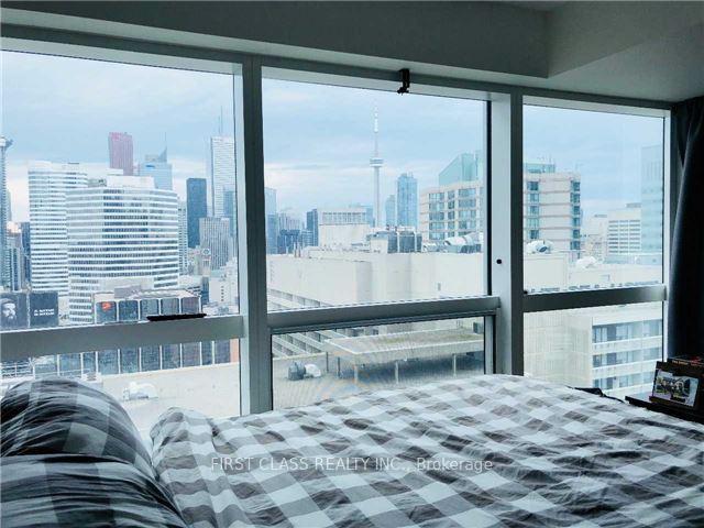 Photo 7 of Unit 2509, 386 Yonge Street, Toronto, Bay Street Corridor — HOMEH
