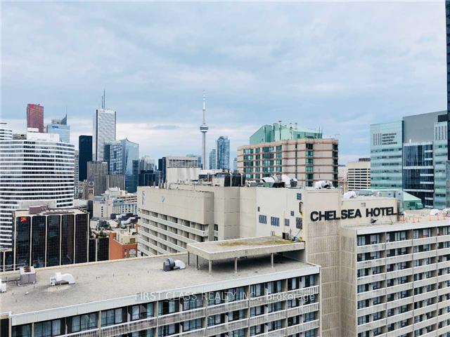 Photo 16 of Unit 2509, 386 Yonge Street, Toronto, Bay Street Corridor — HOMEH
