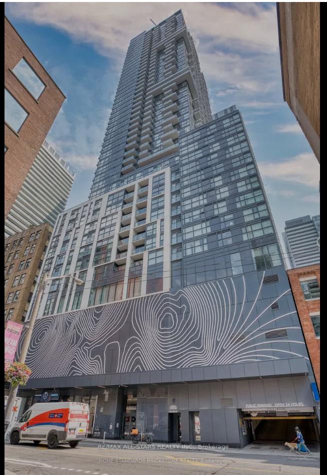 Photo 1 of Unit 3608, 87 Peter Street, Toronto, Waterfront Communities — HOMEH